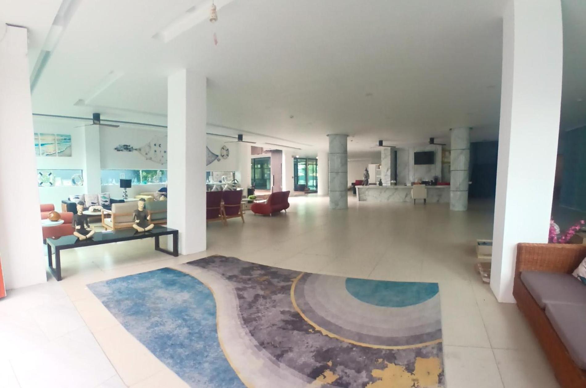 Apartment At Kris Resort Bangtao By Lofty Plaja Bang Tao Exterior foto